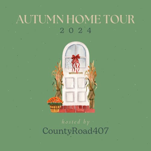 autumn home tour 2024